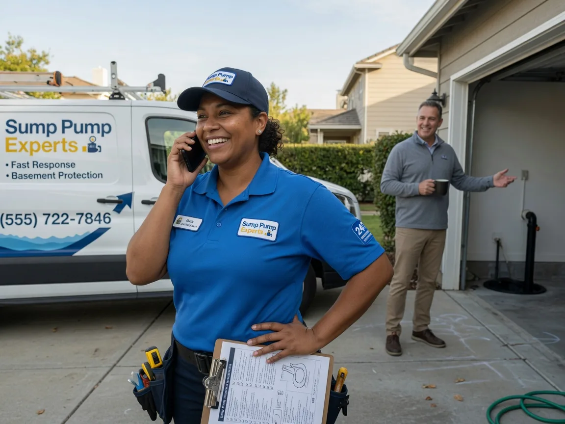 Sump Pump Repair Andalusia, IL FAQs