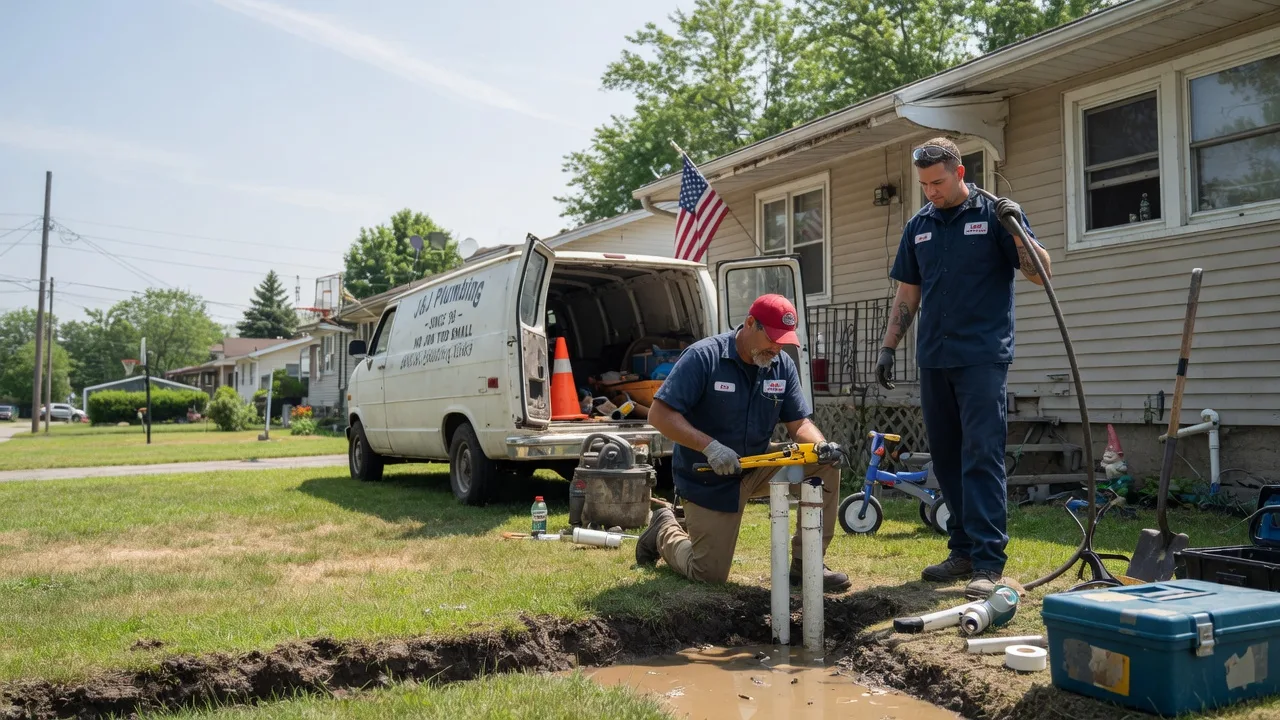 Sump Pump Repair in Andalusia, IL near me